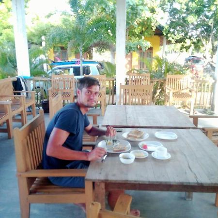 Exotic Beach Hotel Arugam Bay Buitenkant foto