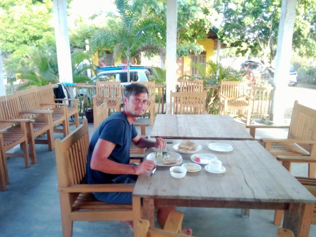Exotic Beach Hotel Arugam Bay Buitenkant foto
