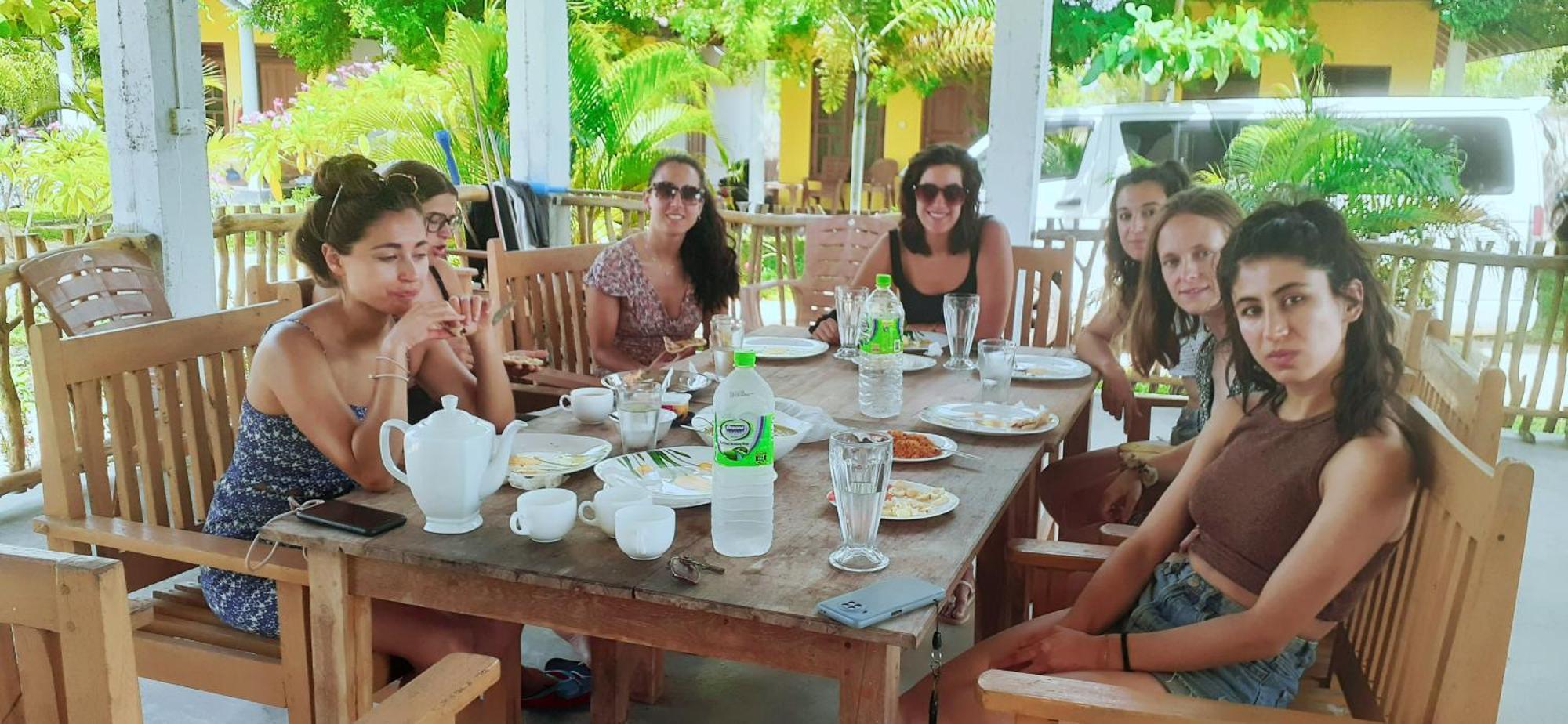 Exotic Beach Hotel Arugam Bay Buitenkant foto