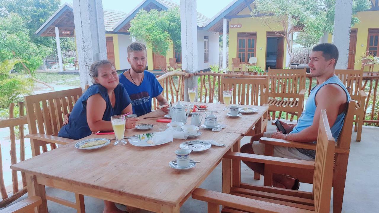 Exotic Beach Hotel Arugam Bay Buitenkant foto