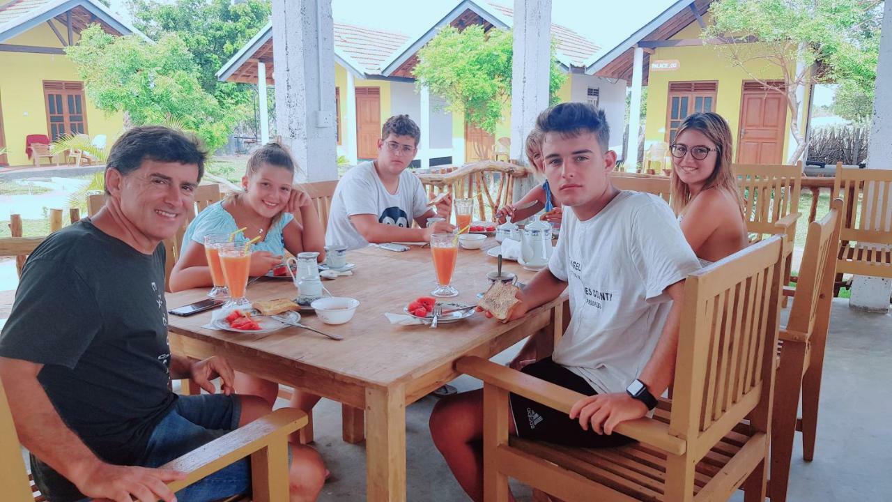 Exotic Beach Hotel Arugam Bay Buitenkant foto