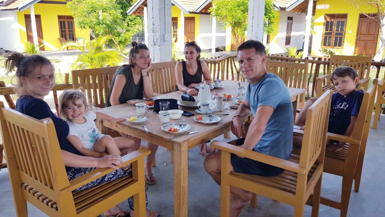 Exotic Beach Hotel Arugam Bay Buitenkant foto