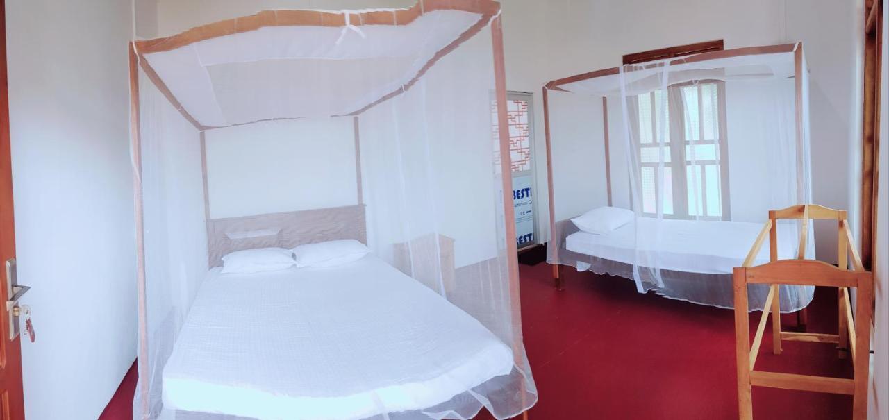 Exotic Beach Hotel Arugam Bay Buitenkant foto